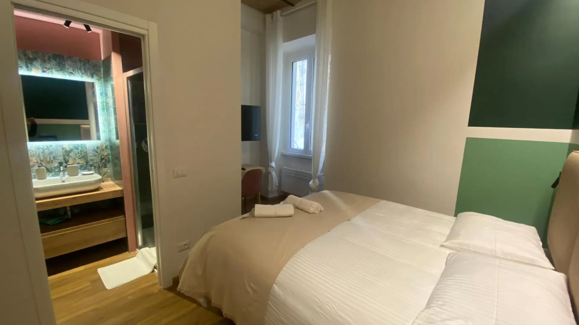 Eutierra Bleisure Stay Rome Guest house