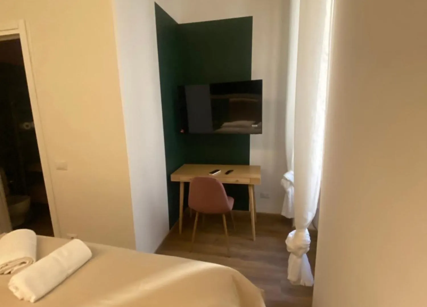 Eutierra Bleisure Stay Rome Guest house