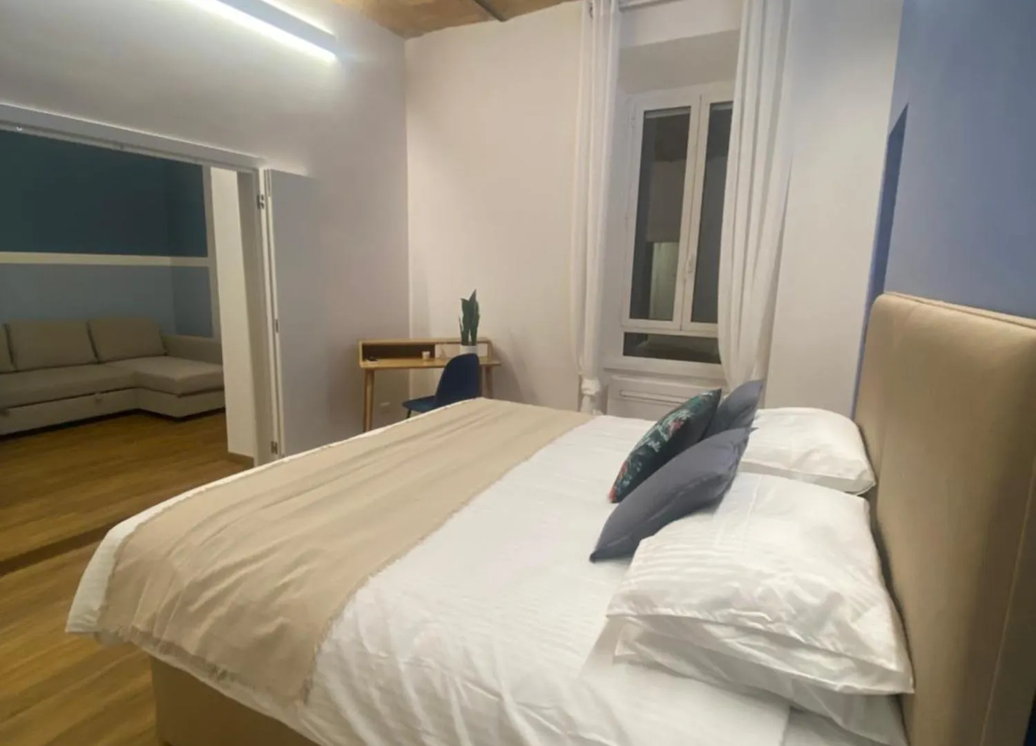Eutierra Bleisure Stay Rome Italy