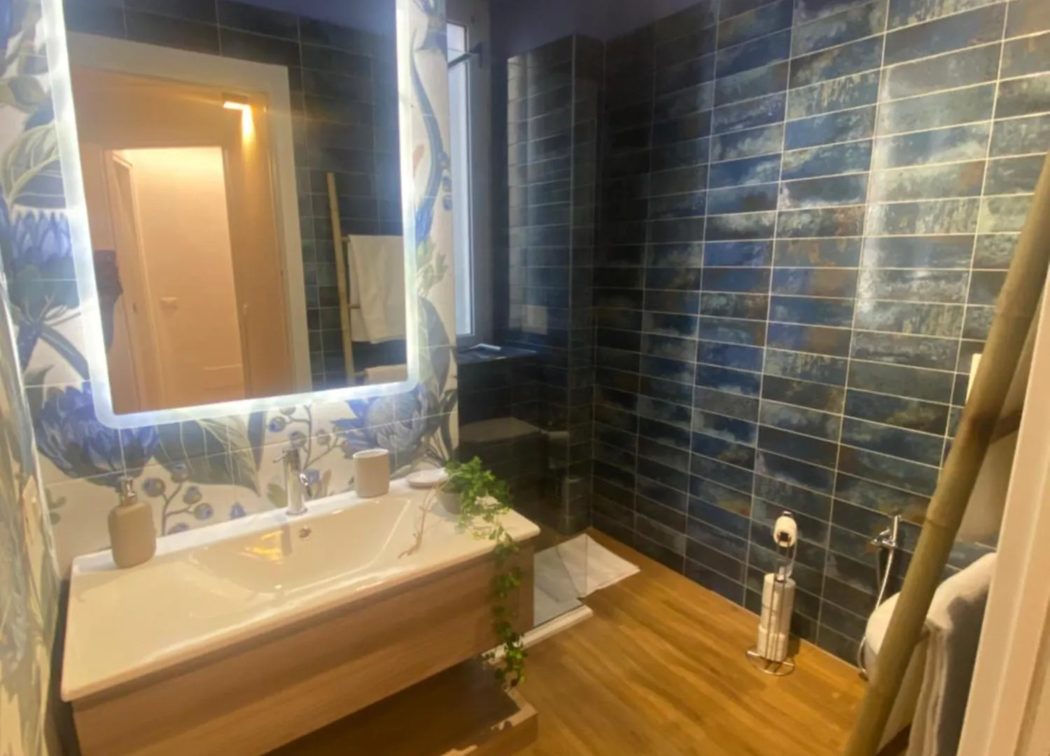 Guest house Eutierra Bleisure Stay Rome Italy