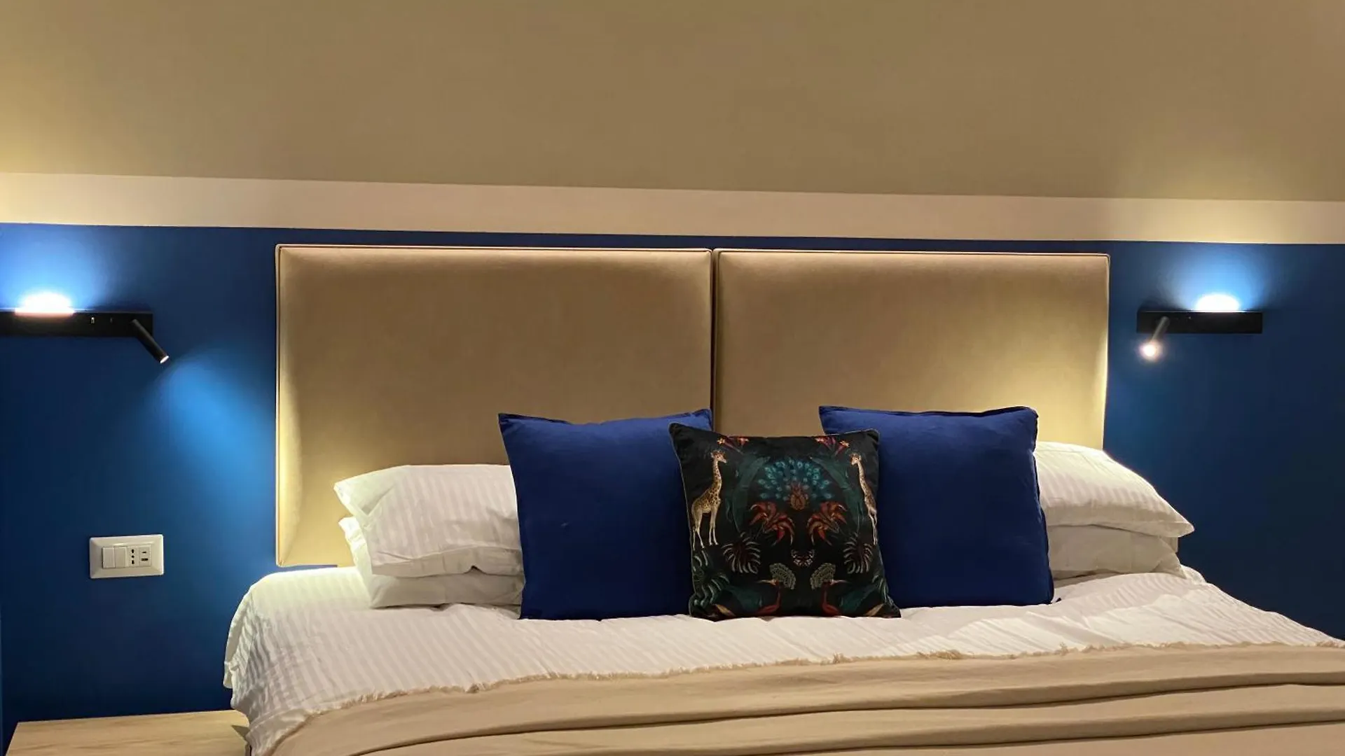 Guest house Eutierra Bleisure Stay Rome Italy