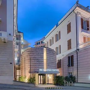 Nh Centro Hotel Genoa